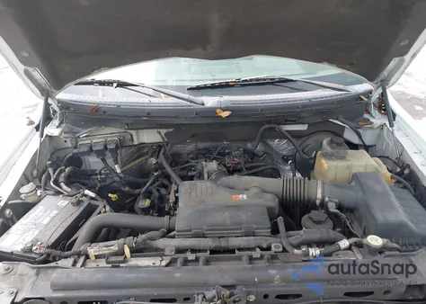 2009 Ford F-150 Stx/Xl/Xlt из США, поврежденный, VIN 1FTRF12W69KB73164